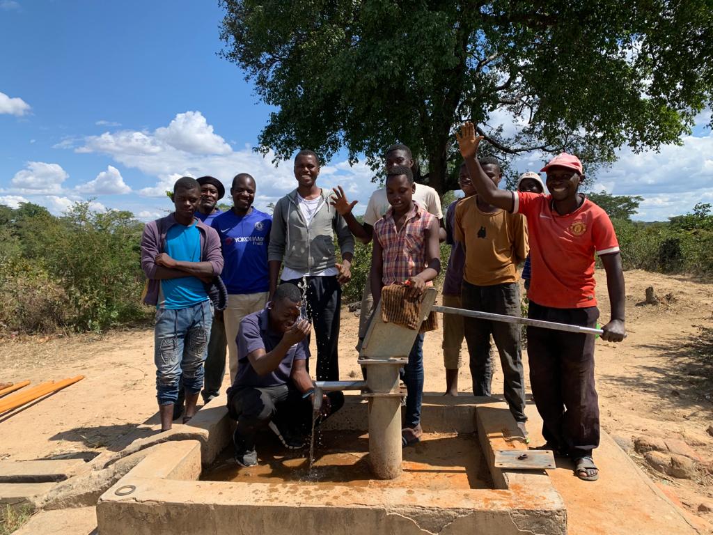 Zambia Water project