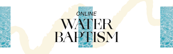 Water Baptism Guidelines