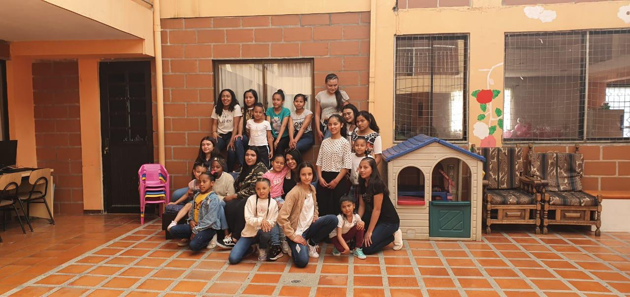 Santa Elena Orphanage – A new life and hope for abused girls