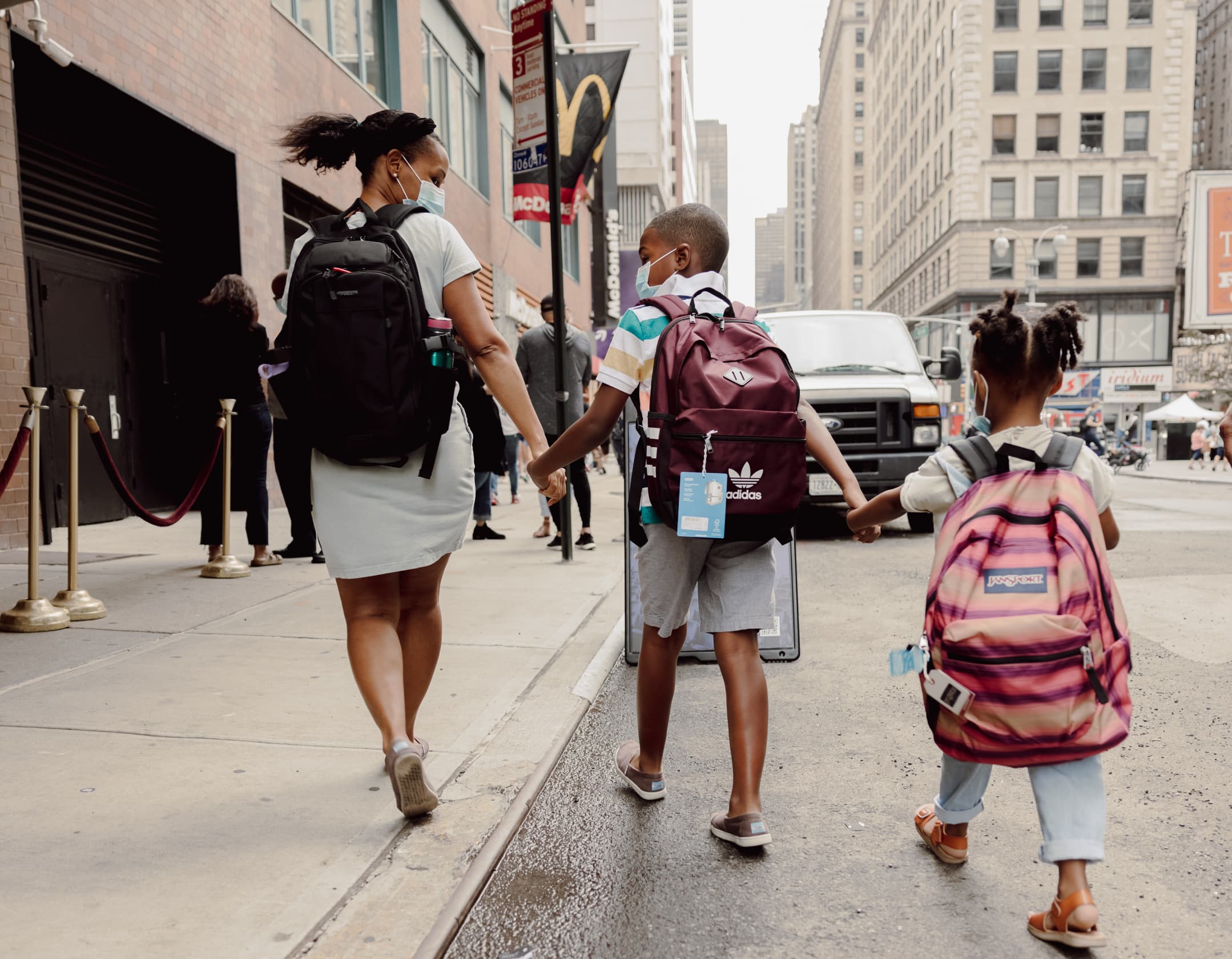 Backpack Jam